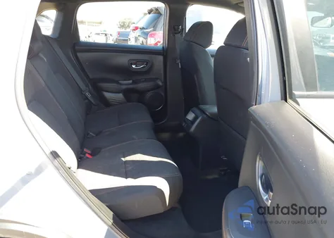 2024 Honda Hr-V 2Wd Sport/2Wd Sport W/O Bsi from USA, damaged, VIN 3CZRZ1H51RM708166